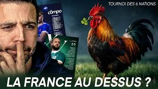 Miniature : 🐔☘️ANALYSE des COMPOS du FRANCE v IRLANDE 2026