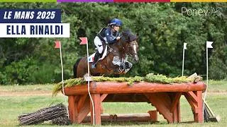 Miniature : Un double titre européen pour Ella Rinaldi et Boston du Verdon !