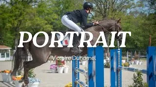 Miniature : ✨ Rencontre avec Victoire Duhamel à l’occasion du CSIOP de Compiègne🇫🇷