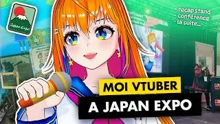 Miniature : Conférence Japan Expo : L'envers du décor d'un VTuber en 2026 : C'est quoi ? Comment ça marche ?
