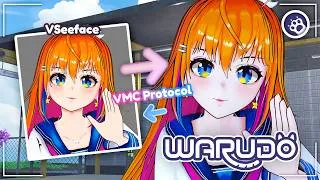 Miniature : Tu es Vtuber 3D ? Il faut que tu connaisses le VMC Protocol ! Guide : connecter VSeeFace et Warudo