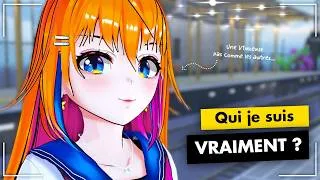 Miniature : Hello, C'est moi Ponoki Chan✨Et Je suis une Vtubeuse pas comme les autres🌸[ Présentation Vtuber FR ]