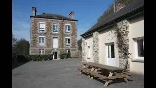 Miniature : Gîte de la Potiche à Pont-d’Ouilly - Hébergement de groupe en Suisse Normande