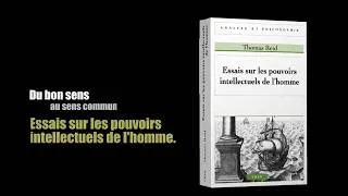 Miniature : Thomas Reid, Essais sur les facultés intellectuelles de l'homme