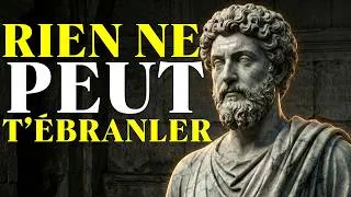 Miniature : Rien ne vous ébranlera : Comment développer un esprit stoïque | Stoïcisme