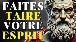 Miniature : Laissez tomber les 10 pensées qui vous volent votre paix intérieure en vieillissant | Stoïcisme