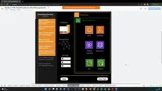Miniature : 06 - AWS Cloud Practitioner Certification (CLF-C01) -  AWS  Network, Compute and Network