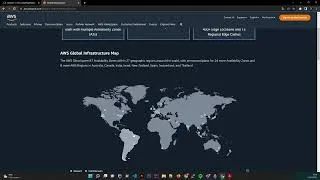 Miniature : 05 - AWS Cloud Practitioner Certification (CLF-C01) - AWS Global infrastructure