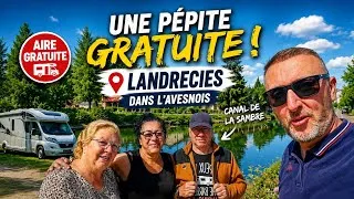 Miniature : 😱 Aire gratuite, canal, nature... ce lieu mérite d'être connu !