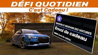 Miniature : Forza Horizon 6 - Défi Quotidien : C'est cadeau !