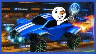 Miniature : Je finis à 100% Rocket League - Free2Platine #1