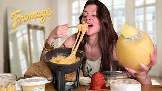 Miniature : Je teste des nouveaux fromages et j'ai trouvé des dingueries !! 🫕🧀