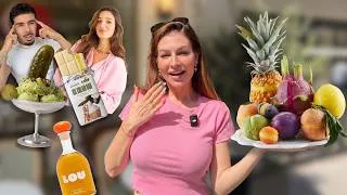 Miniature : Je teste les desserts glacés des influenceurs (Johanpapz, LoulouKitchen) 🍦🍍🥑🍫