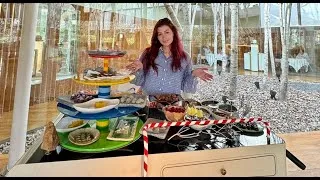 Miniature : Je prends toute la carte du restaurant gastronomique ⭐⭐⭐ élu meilleur restaurant du monde !!