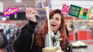 Miniature : Poopi au Salon De l'Agriculture 🐮