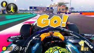 Miniature : FORMULA 1 but it's MARIO KART (2025)