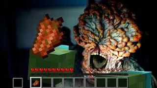 Miniature : THE LAST OF US but it's MINECRAFT