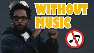 Miniature : [WITHOUT MUSIC] KENDRICK LAMAR - NOT LIKE US