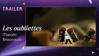 Miniature : Trailer - Les oubliettes - Manishi Bissonauth