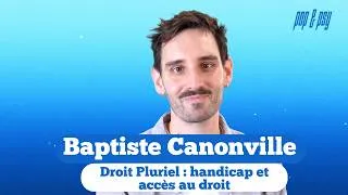 Miniature : Droit Pluriel : handicap et accès au droit