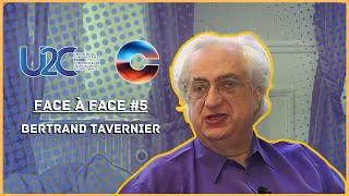 Miniature : BERTRAND TAVERNIER : Quand la musique dicte le mouvement [Face à Face #5]