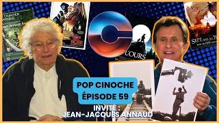 Miniature : LA LEÇON DE CINÉMA DE JEAN-JACQUES ANNAUD : Le Nom de la Rose, Stalingrad, L'Ours [Pop Cinoche N°59]