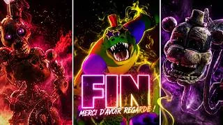 Miniature : La Fin de Sécurité Breach 🥳  #5