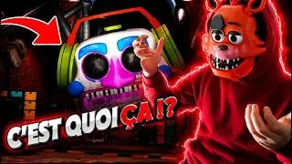 Miniature : Il y a un Dj dans Fnaf ?!