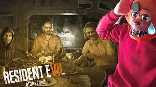 Miniature : C'EST QUOI CETTE FAMILLE DE FOUS | Résident Evil VII #1 |