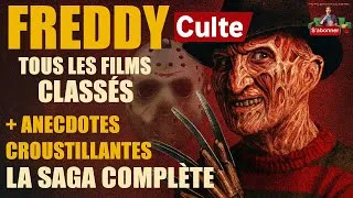 Miniature : Freddy - La Saga Complète - Tous les Films Classés et  Anecdotes Croustillantes