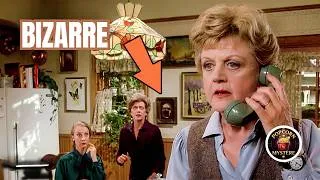 Miniature : Murder, She Wrote (1984) : 15 faits BIZARRES que vous ignoriez totalement