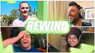 Miniature : UN REWIND COMPLÈTEMENT CRAAAZYYY ! 🤪 (Le Rewind)