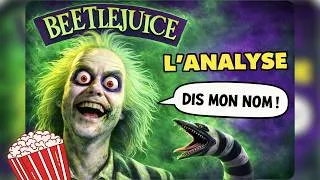 Miniature : Beetlejuice (1988) Les chefs-d'œuvre de Tim Burton #1