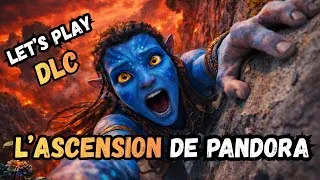 Miniature : AVATAR from the ashes : La falaise infinie ! (pire que l'Everest)