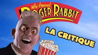 Miniature : ROGER RABBIT (1988) Le film le plus sombre de Disney !