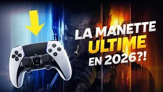 Miniature : DualSense Edge : la meilleure manette pour BO7 ?