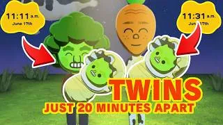 Miniature : I Didn't Know THIS Could Happen in Tomodachi Life: Twins?!