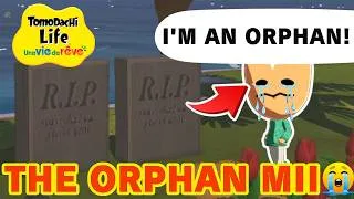 Miniature : What Happens If You KILL The Parents of Your Mii in Tomodachi? 😱