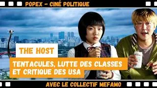 Miniature : The Host : tentacules, lutte des classes et critique des USA - Ciné-Politique (PopEx)
