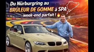 Miniature : Nürburgring ,BDG + POLICE les problemes 😅😨🔥