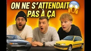 Miniature : On devine leur voiture… JAMAIS on n’aurait imaginé ÇA 😱 (Skyline GTR ?!)