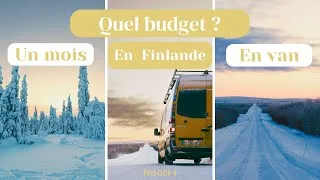 Miniature : #8 Finlande en van aménagé : budget, spot, activité, trop chère ?