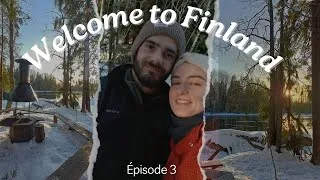 Miniature : #3 Route Cap Nord..C'est partie pour le roadtrip en Finlande