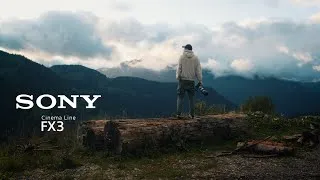 Miniature : SONY FX3 - Nick MGE, photographe en van