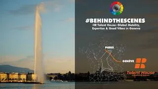 Miniature : Global Mobility Filming in Geneva | HR Talent House Behind the Scenes - Carnet de tournage à Genève