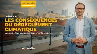 Miniature : Les conséquences du dérèglement climatique – Climate Change Impacts Explained