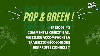 Miniature : [PROS] Comment le crédit-bail mobilier accompagne la transition écologique des professionnels ?