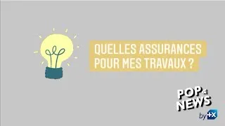 Miniature : Quelle(s) assurance(s) ☂️ pour mes travaux ?