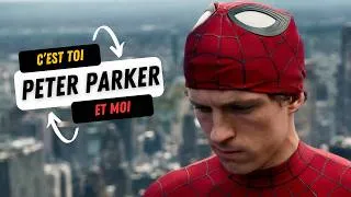 Miniature : Plus je grandis, plus je me rends compte que nous sommes tous Peter Parker