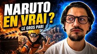 Miniature : Le FILM NARUTO en live-action devient réel… et ça fait peur ! Toute l'actu pop culture de la semaine